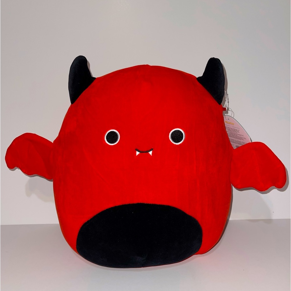 Squishmallows Dante the Demon 12" Stuffed Plush